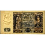 20 złotych 1936 -AA- PMG 55
