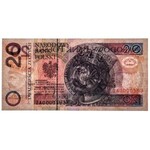 20 złotych 1994 -ZA-0000563-PMG 66 EPQ - seria zastępcza