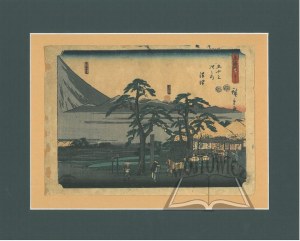 HIROSHIGE UTAGAWA (1797-1858)., 