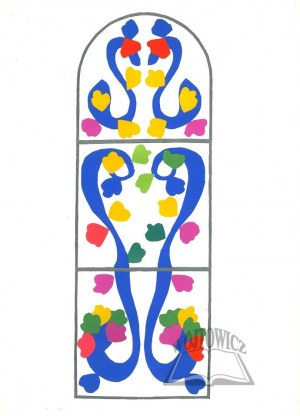 MATISSE Henri (Le Cateau-Cambrésis 1869 - Nicea 1954), 