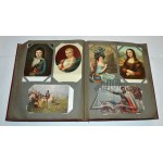 (POSTCARDS). (Polish Painting). II.