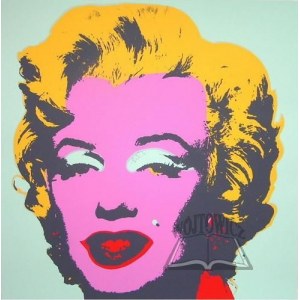 WARHOL Andy (1927 - Pittsburg - 1987)., Marilyn Monroe