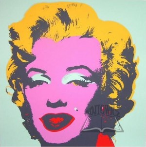 WARHOL Andy (1927 - Pittsburg - 1987), Marilyn Monroe