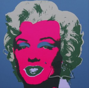 WARHOL Andy (1927 - Pittsburg - 1987)., Marilyn Monroe.