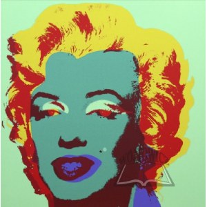 WARHOL Andy (1927 - Pittsburg - 1987), Marilyn Monroe.