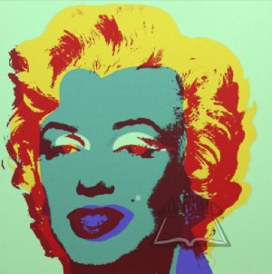 WARHOL Andy (1927 - Pittsburg - 1987)., Marilyn Monroe.