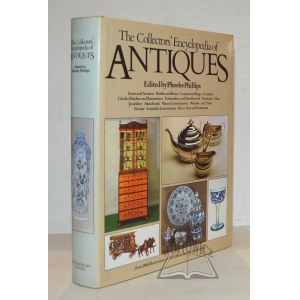 (ANTYKI). The Collectors' Encyclopedia od Antiques.