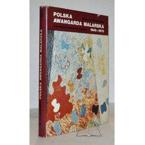 KOWALSKA Bożena, poľské avantgardné maliarstvo 1945-1970.