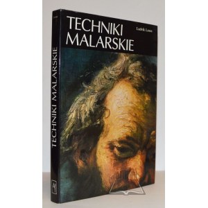 LOSOS Ludvik, Techniki malarskie.