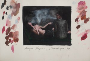 Katarzyna Karpowicz (ur. 1985), Fumando Espero, 2016