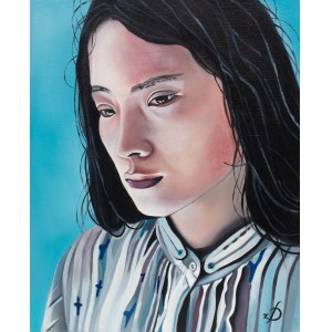 Zofia Blazko (geb. 1986), Wen Wey, 2016