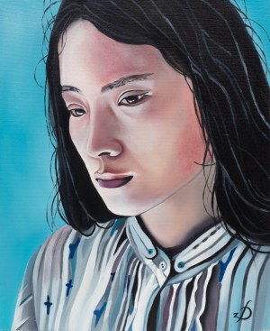 Zofia Błażko (ur. 1986), Wen Wey, 2016