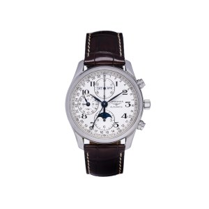 Chronograf Longines Master Collection Moon Phase