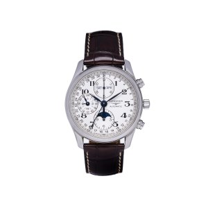 Longines Master Collection Moon Phase Chronograph