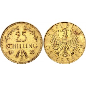 Austria 25 Schilling 1926