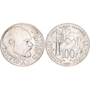 France 100 Francs 1985