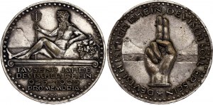 Germany - Weimar Republic Commemorative Medal 