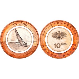 Germany - FRG 10 Euro 2020 G