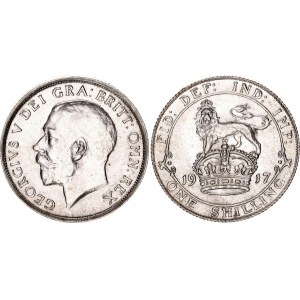 Great Britain 1 Shilling 1917