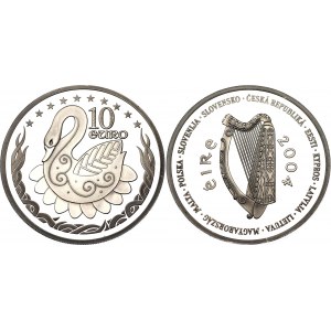 Ireland 10 Euro 2004