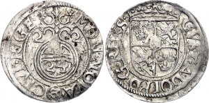 Livonia Riga 3 Polker 1622
