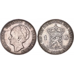 Netherlands 1 Gulden 1930