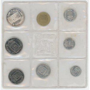 San Marino Annual Coin Set 1973