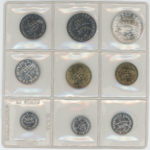 San Marino Annual Coin Set 1978