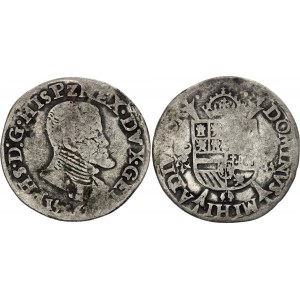 Spanish Netherlands 1/5 Philipsdaalder 1567