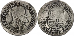 Spanish Netherlands 1/5 Philipsdaalder 1567