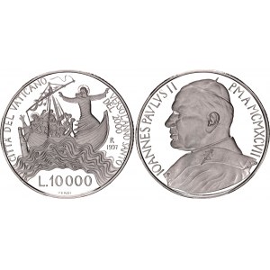 Vatican 10000 Lire 1997 R