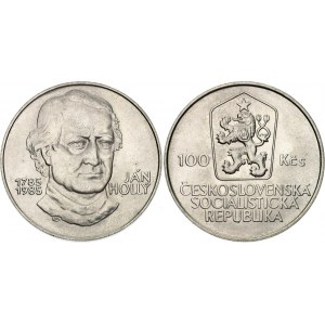 Czechoslovakia 100 Korun 1985