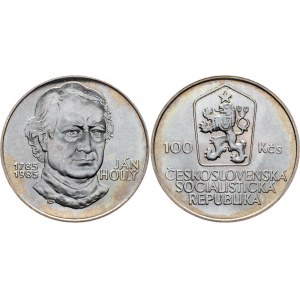 Czechoslovakia 100 Korun 1985