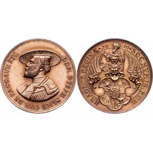Czech Republic Copper Medal Stephan Schlick 2019