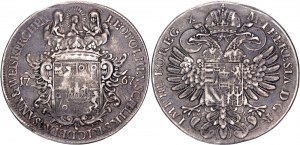 Bohemia Schlick 1 Taler 1767