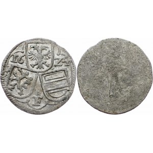 Austria 2 Pfennig 1624