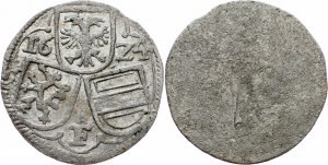 Austria 2 Pfennig 1624