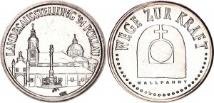 Austria Silver Medal 
