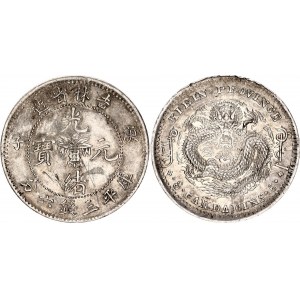 China Kirin 50 Cents 1900 (37)
