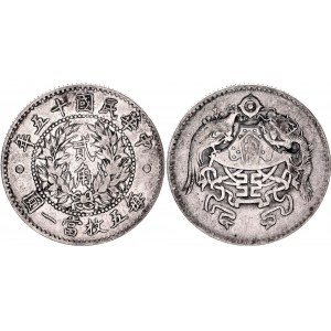 China Republic 20 Cents 1926 (15)