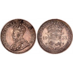 South Africa 2-1/2 Shillings 1923