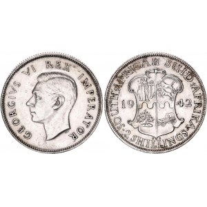 South Africa 2 Shillings 1942