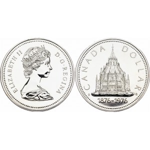 Canada 1 Dollar 1976