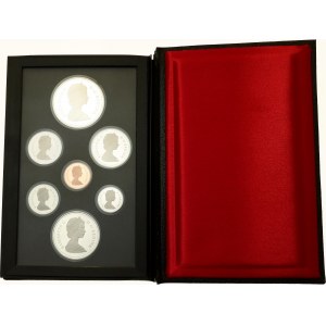 Canada Mint Proof Set 1987