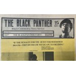 THE BLACK PANTHER. No 8. San Francisco [1970]