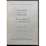 Katalog wystawy historycznej Wiosna Ludów 1846-1849. Kraków [1948]
