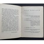 Wystawa prac Zofji Stryjeńskiej i Henryka Kuny. Warszawa [1930]