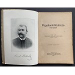 BARTKOWSKI Franciszek Ksawery - Pogadanki Rolnicze [wierszem] Warszawa [1925]
