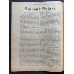 [Polska Organizacja Wojskowa] Rząd i Wojsko. Nr 12 oraz Nr 20. Warszawa [1917]
