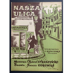 Nasza ulica. Warszawa [1947]